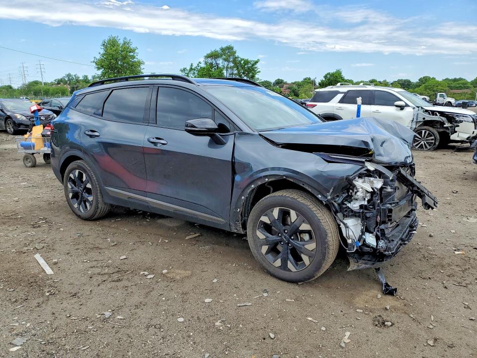 Продаж на аукціоні авто 2023 Kia Sportage, vin: 5XYK6CAF8PG129183, номер лоту: 52568066