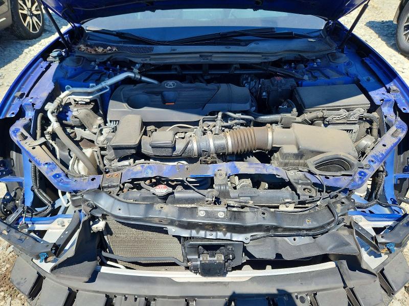 Продаж на аукціоні авто 2021 Acura Tlx, vin: 19UUB5F50MA015420, номер лоту: 55526656