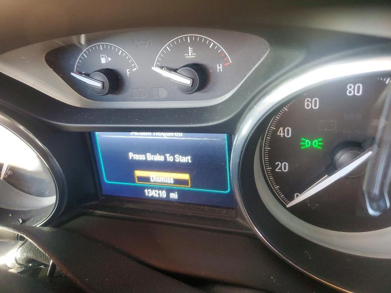 Aukcja sprzedaży 2017 Buick Envision, vin: LRBFXASA5HD015517, numer aukcji: 52938366