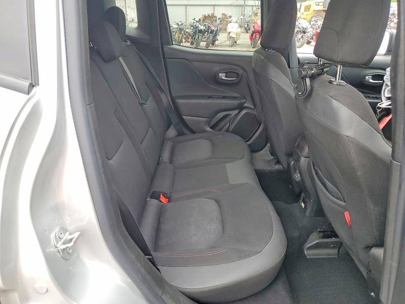 2020 Jeep Renegade მანქანა იყიდება აუქციონზე, vin: ZACNJBC15LPL03905, აუქციონის ნომერი: 52751756