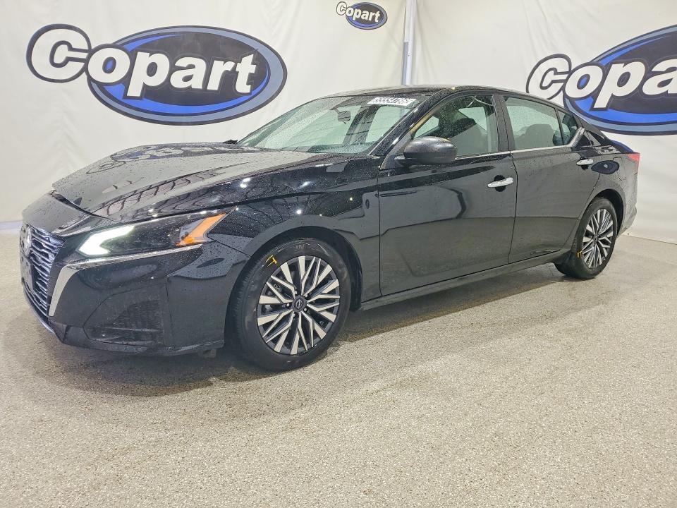 Auction sale of the 2025 Nissan Altima, vin: 1N4BL4DV6SN398193, lot number: 55554786