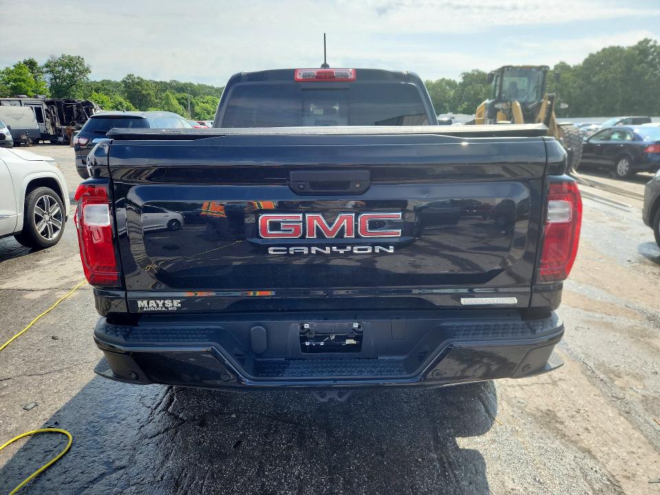 Aukcja sprzedaży 2024 Gmc Canyon, vin: 1GTP6BEK0R1267309, numer aukcji: 55382596