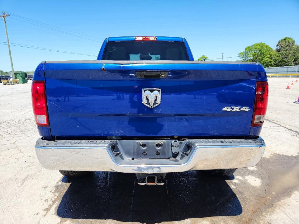 2018 Ram 2500 მანქანა იყიდება აუქციონზე, vin: 3C6UR5CL3JG222594, აუქციონის ნომერი: 53193936