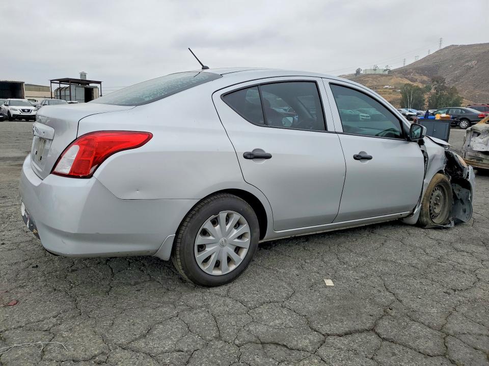 Aukcja sprzedaży 2017 Nissan Versa, vin: 3N1CN7AP1HL811276, numer aukcji: 53883086