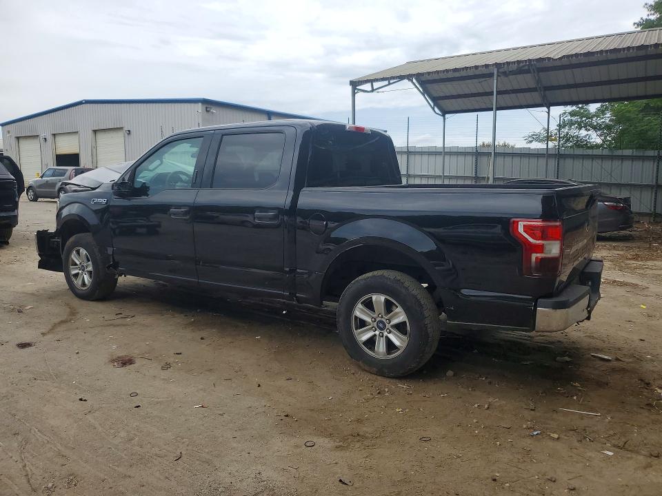Aukcja sprzedaży 2019 Ford F150, vin: 1FTEW1C57KFA19775, numer aukcji: 54519686