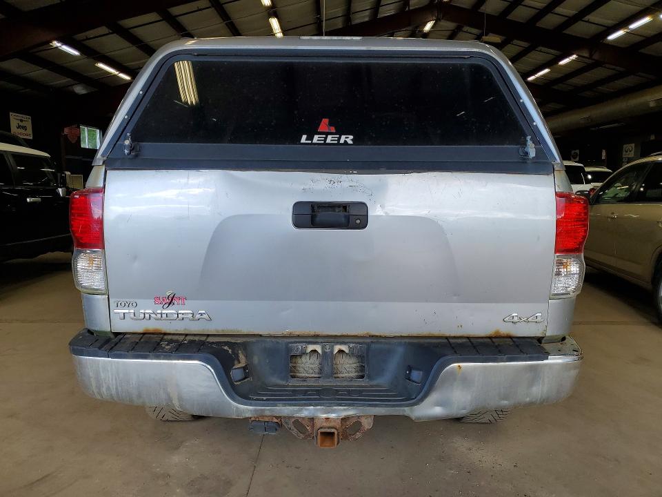 Aukcja sprzedaży 2011 Toyota Tundra, vin: 5TFDY5F18BX187120, numer aukcji: 55541206