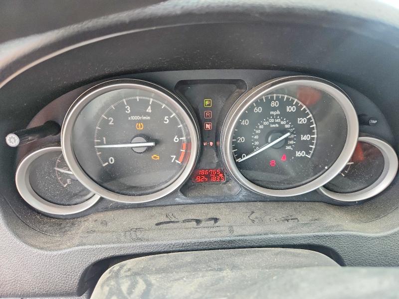 55021976 :رقم المزاد ، 1YVHZ8BHXC5M34986 vin ، 2012 Mazda 6 مزاد بيع