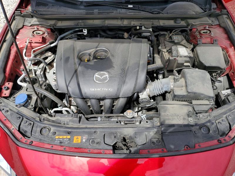 Aukcja sprzedaży 2022 Mazda 3, vin: 3MZBPABL2NM313232, numer aukcji: 52460306