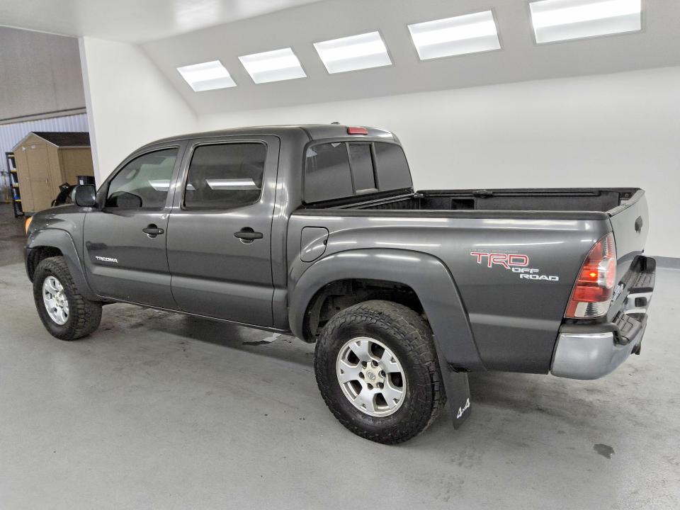 Продажа на аукционе авто 2011 Toyota Tacoma, vin: 3TMLU4EN1BM061807, номер лота: 51301566