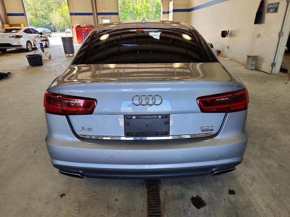 Продаж на аукціоні авто 2017 Audi A6, vin: WAUG8AFC0HN119239, номер лоту: 54141616