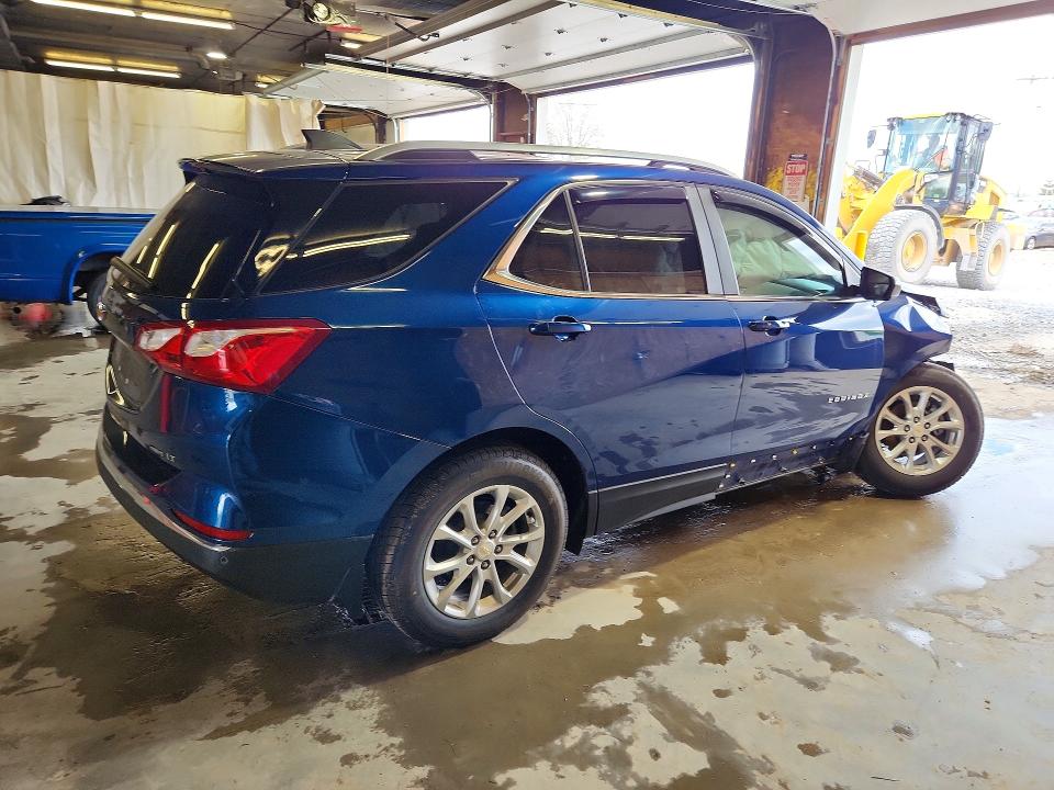 Aukcja sprzedaży 2021 Chevrolet Equinox, vin: 2GNAXUEV0M6116962, numer aukcji: 52208246