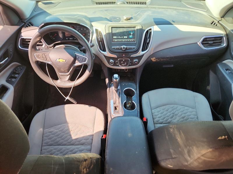 54904546 :رقم المزاد ، 3GNAXHEV4JS635842 vin ، 2018 Chevrolet Equinox مزاد بيع