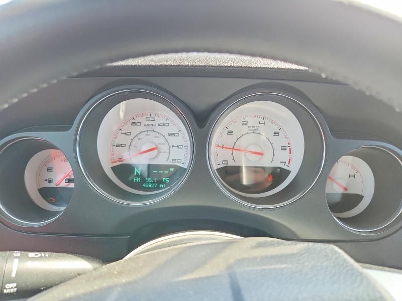Продажа на аукционе авто 2011 Dodge Challenger, vin: 2B3CJ5DT4BH502229, номер лота: 51338006
