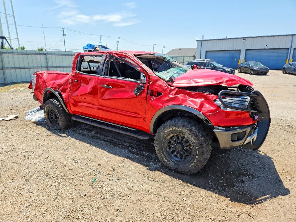 54804036 :رقم المزاد ، 1FTER4FH4LLA61046 vin ، 2020 Ford Ranger مزاد بيع