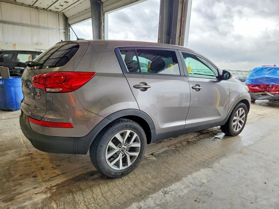 Продаж на аукціоні авто 2014 Kia Sportage, vin: KNDPB3AC1E7574754, номер лоту: 54309736