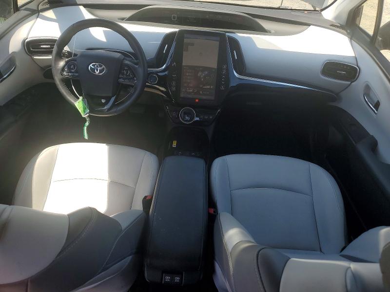 Aukcja sprzedaży 2020 Toyota Prius Prime, vin: JTDKARFP4L3121535, numer aukcji: 55004766