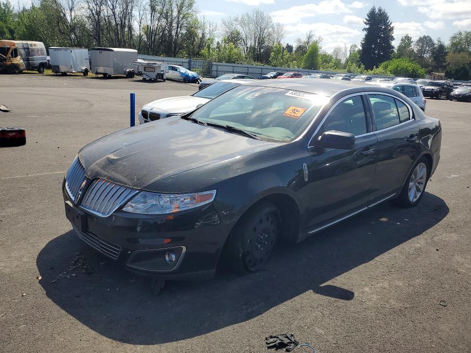 Aukcja sprzedaży 2009 Lincoln Townhouse Mks, vin: 1LNHM94R29G601916, numer aukcji: 53052056
