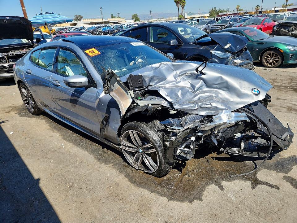 Продажа на аукционе авто 2026 Bmw 840i, vin: WBAGV2C03TCX60611, номер лота: 52589956