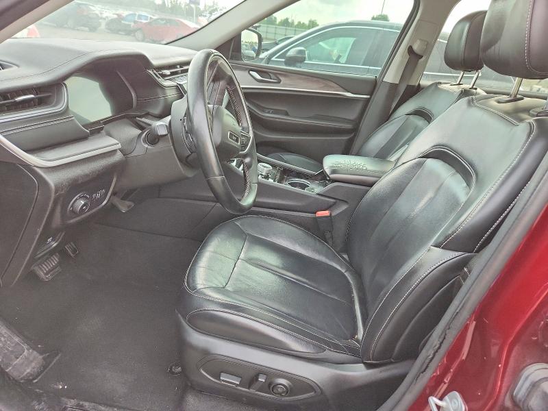 Aukcja sprzedaży 2021 Jeep Grand Cherokee, vin: 1C4RJKBGXM8131289, numer aukcji: 54857736