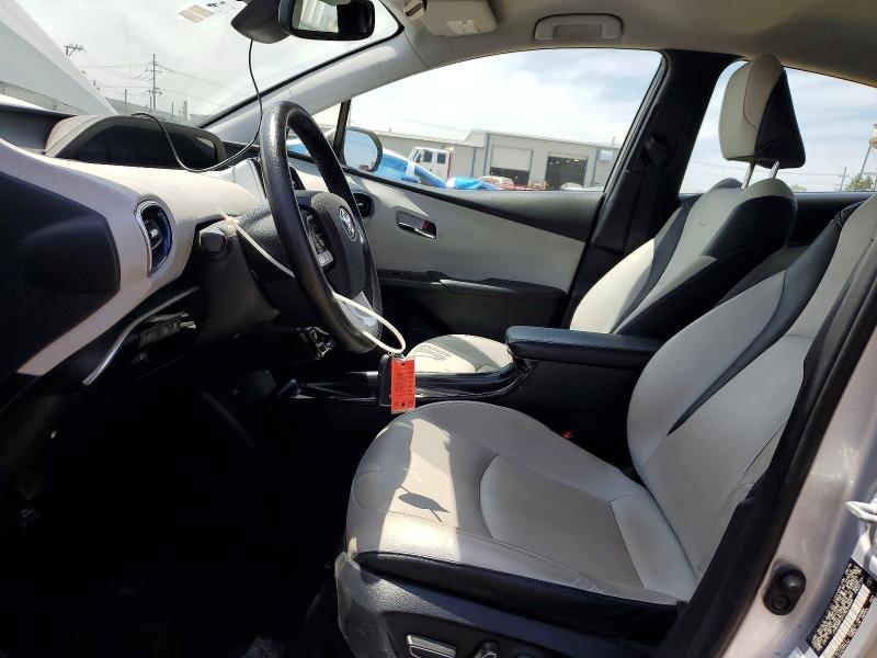 Aukcja sprzedaży 2017 Toyota Prius, vin: JTDKARFU1H3034494, numer aukcji: 55396396