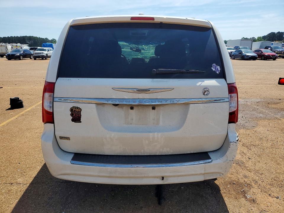 Продажа на аукционе авто 2012 Chrysler Town & Country, vin: 2C4RC1BG0CR353489, номер лота: 51710646