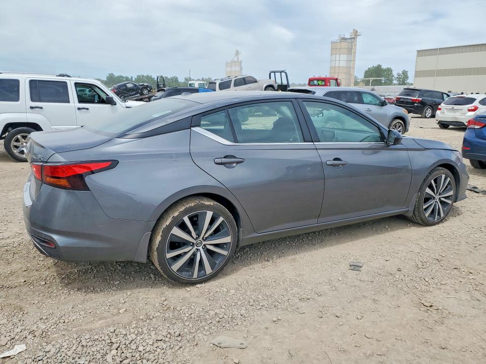 Продажа на аукционе авто 2022 Nissan Altima, vin: 1N4BL4CV1NN390458, номер лота: 55038096