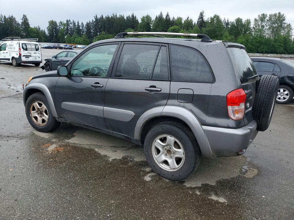 Продаж на аукціоні авто 2003 Toyota Rav4, vin: JTEGH20V930106235, номер лоту: 53968056