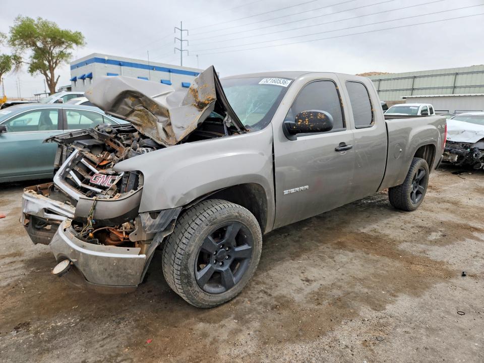 Продажа на аукционе авто 2012 Gmc Sierra, vin: 1GTR2TEA2CZ351223, номер лота: 52160536