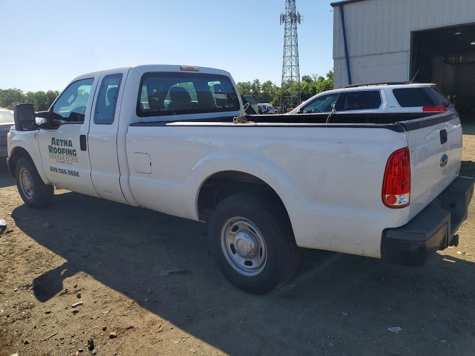 2015 Ford F250 მანქანა იყიდება აუქციონზე, vin: 1FT7X2A64FEB54036, აუქციონის ნომერი: 55336906