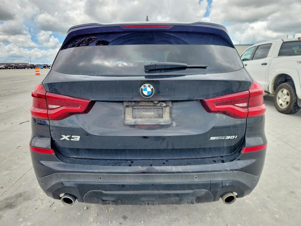 Продажа на аукционе авто 2021 Bmw X3, vin: 5UXTY3C02M9F26359, номер лота: 54863546