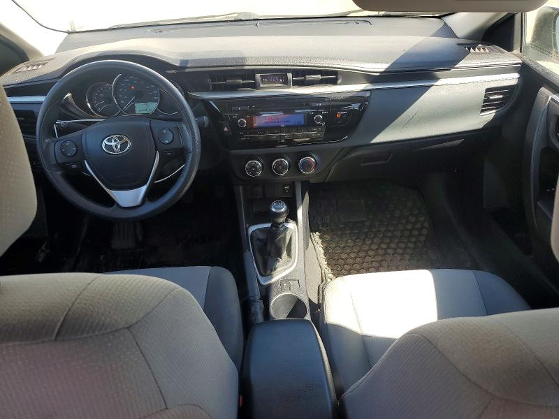 2015 Toyota Corolla მანქანა იყიდება აუქციონზე, vin: 2T1BURHE7FC426719, აუქციონის ნომერი: 54098376
