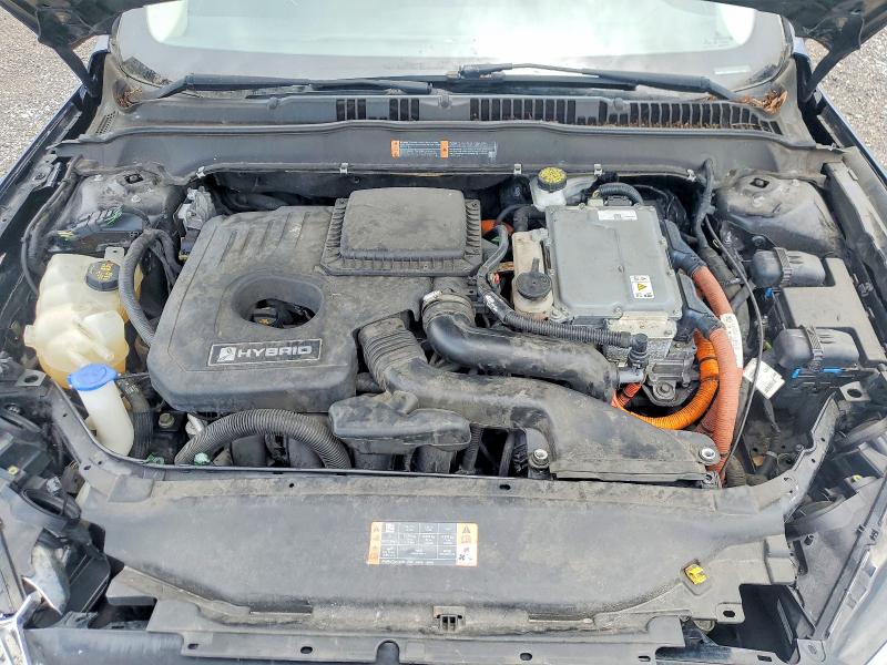 Продаж на аукціоні авто 2018 Ford Fusion, vin: 3FA6P0LU6JR137987, номер лоту: 53985576
