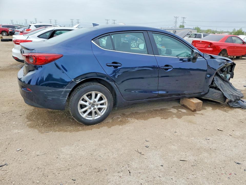 Aukcja sprzedaży 2015 Mazda 3, vin: 3MZBM1V70FM177031, numer aukcji: 54241876