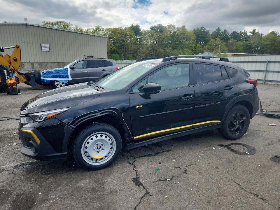 2025 Subaru Crosstrek მანქანა იყიდება აუქციონზე, vin: 4S4GUHF61S3747195, აუქციონის ნომერი: 53768196