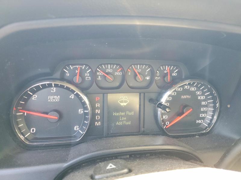 Aukcja sprzedaży 2016 Chevrolet Silverado, vin: 3GCUKNEC6GG179095, numer aukcji: 54754976