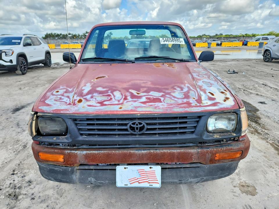 1996 Toyota Tacoma მანქანა იყიდება აუქციონზე, vin: 4TANL42N6TZ147285, აუქციონის ნომერი: 54658986