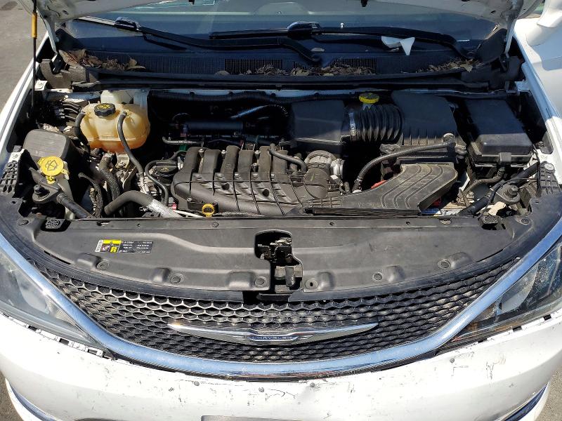 Aukcja sprzedaży 2017 Chrysler Pacifica, vin: 2C4RC1BG3HR587844, numer aukcji: 52748646