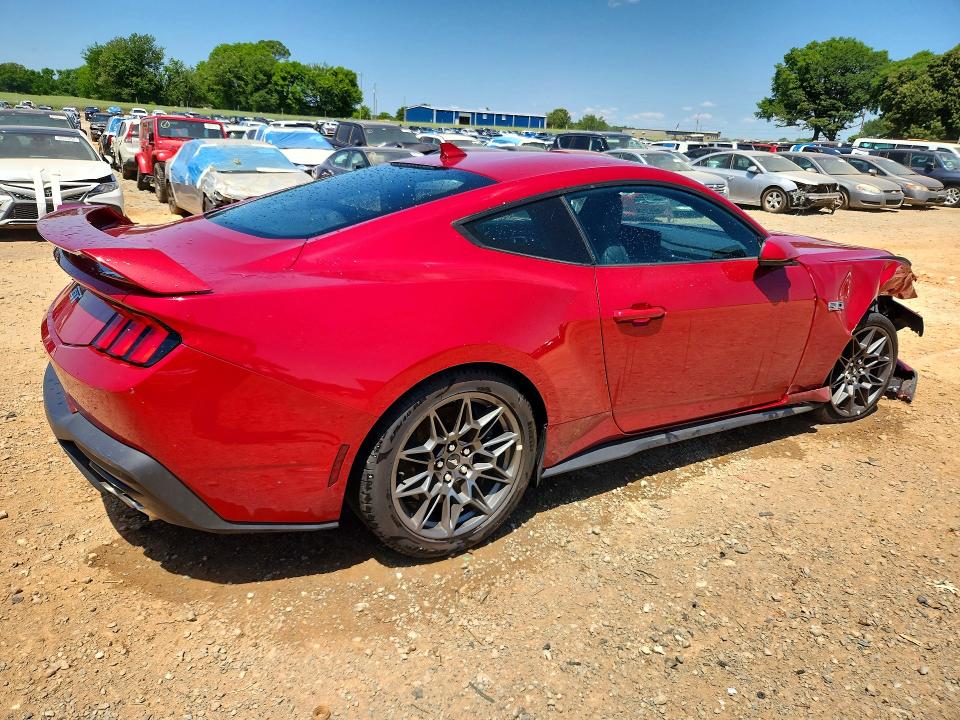 Продаж на аукціоні авто 2024 Ford Mustang, vin: 1FA6P8CF9R5433021, номер лоту: 52748266