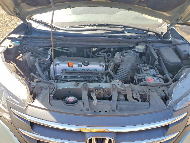 53800616 :رقم المزاد ، JHLRM4H79CC015168 vin ، 2012 Honda Cr-v مزاد بيع