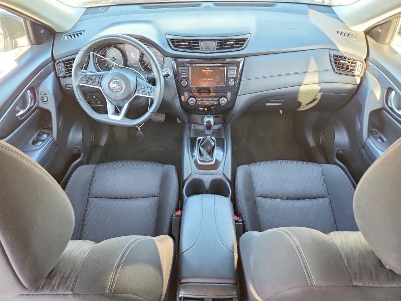 53019476 :رقم المزاد ، KNMAT2MV9LP534882 vin ، 2020 Nissan Rogue مزاد بيع