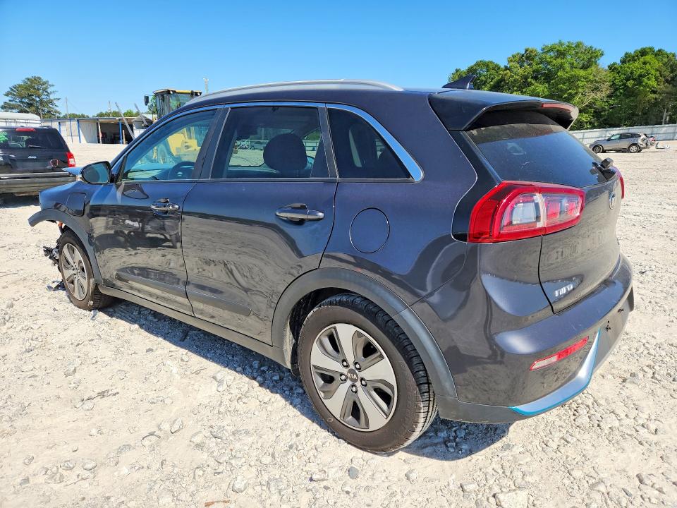 Продажа на аукционе авто 2019 Kia Niro, vin: KNDCC3LD4K5218095, номер лота: 53880716