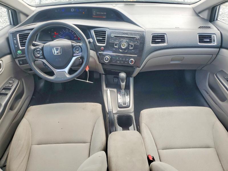 Продаж на аукціоні авто 2013 Honda Civic, vin: 2HGFB2F58DH550374, номер лоту: 54715076
