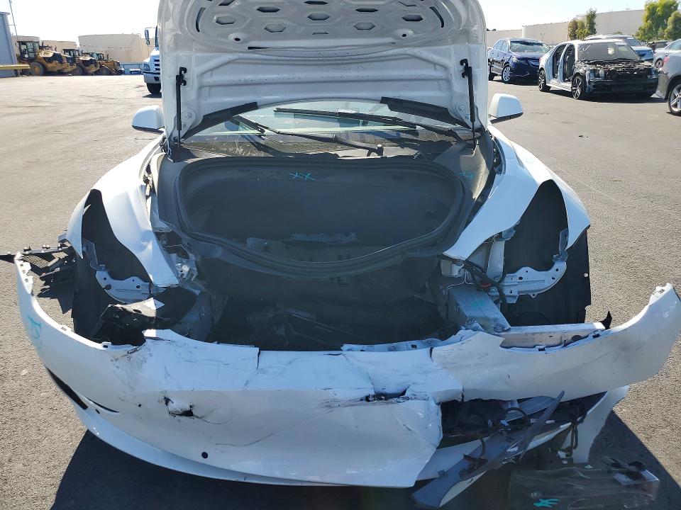 Aukcja sprzedaży 2022 Tesla Model 3, vin: 5YJ3E1EC9NF354454, numer aukcji: 53583756