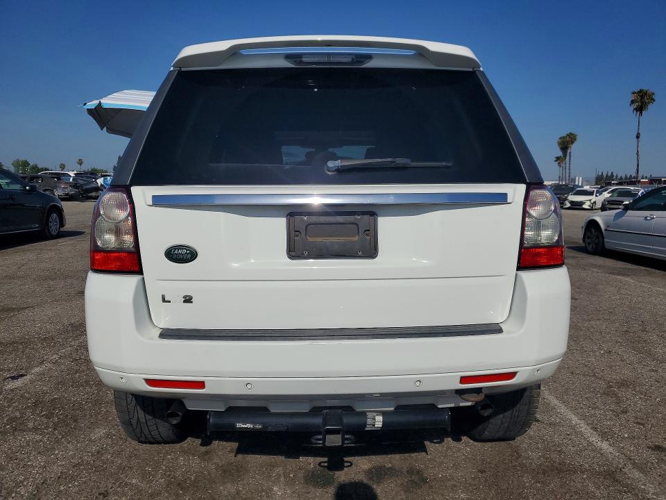 2011 Land Rover Lr2 მანქანა იყიდება აუქციონზე, vin: SALFR2BN3BH276948, აუქციონის ნომერი: 54134116