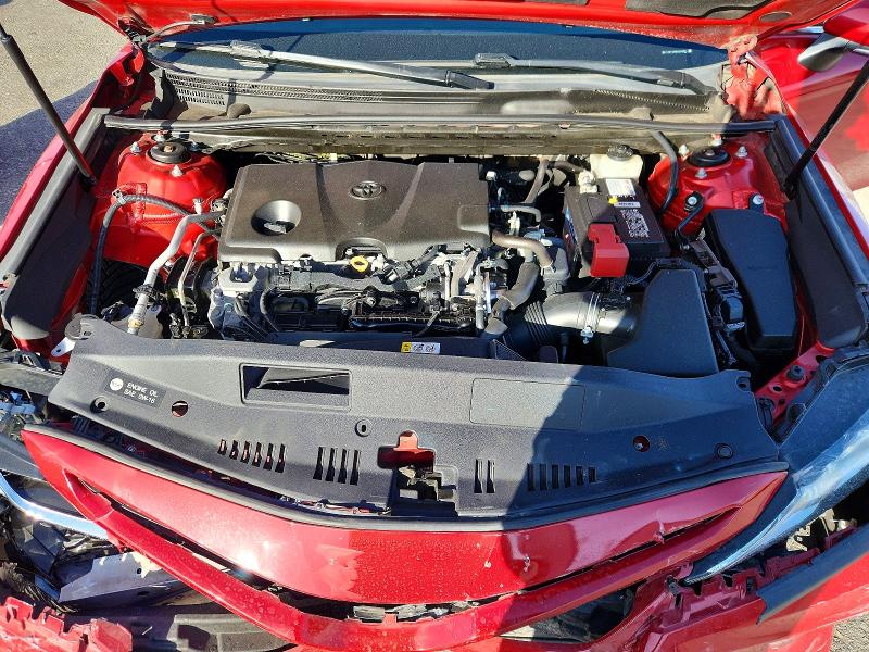 2019 Toyota Camry მანქანა იყიდება აუქციონზე, vin: 4T1B11HK8KU249574, აუქციონის ნომერი: 52970096
