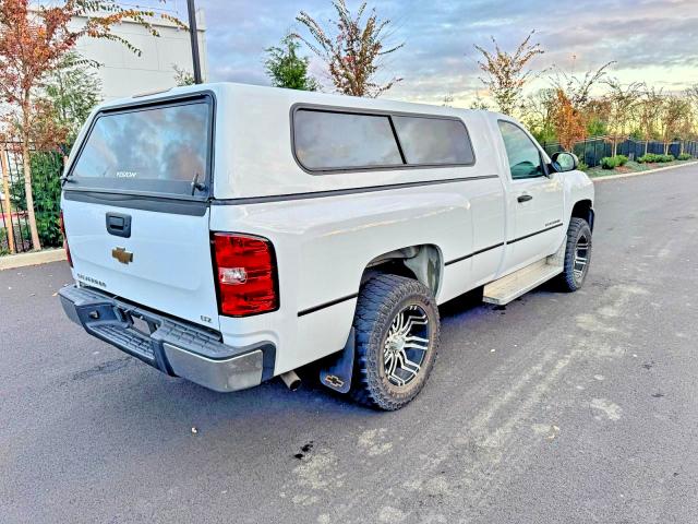 Продаж на аукціоні авто 2011 Chevrolet Silverado, vin: 1GCNCPEA0BF128410, номер лоту: 54929446