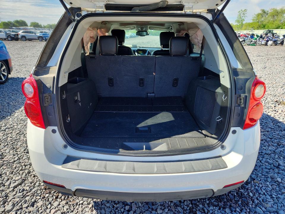 Aukcja sprzedaży 2012 Chevrolet Equinox, vin: 2GNALPEK1C6375977, numer aukcji: 54803676