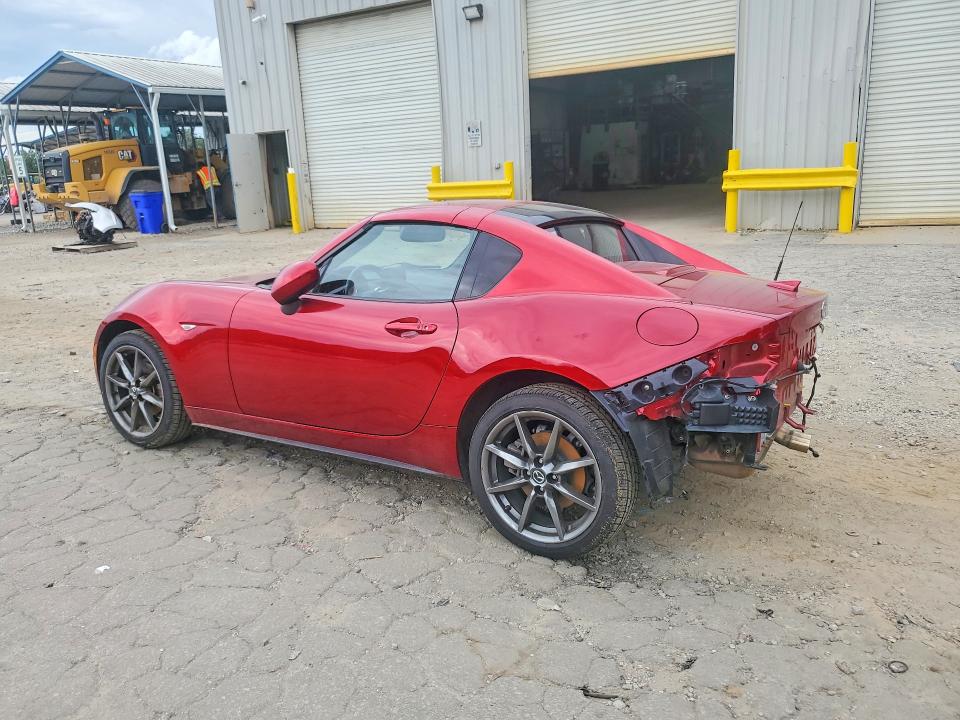 Продажа на аукционе авто 2020 Mazda Mx-5 Miata, vin: JM1NDAM71L0418370, номер лота: 54421736