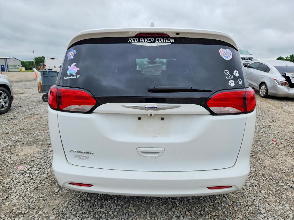 Продажа на аукционе авто 2020 Chrysler Voyager, vin: 2C4RC1DG6LR266239, номер лота: 52213406