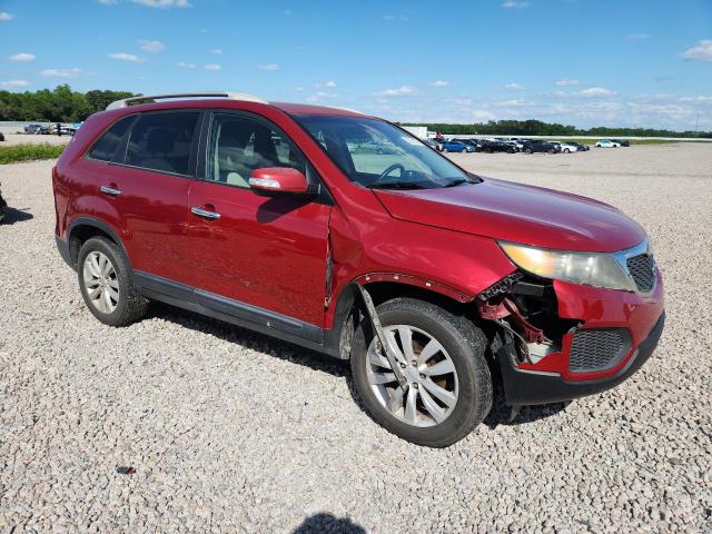 53421976 :رقم المزاد ، 5XYKTDA2XBG078273 vin ، 2011 Kia Sorento مزاد بيع